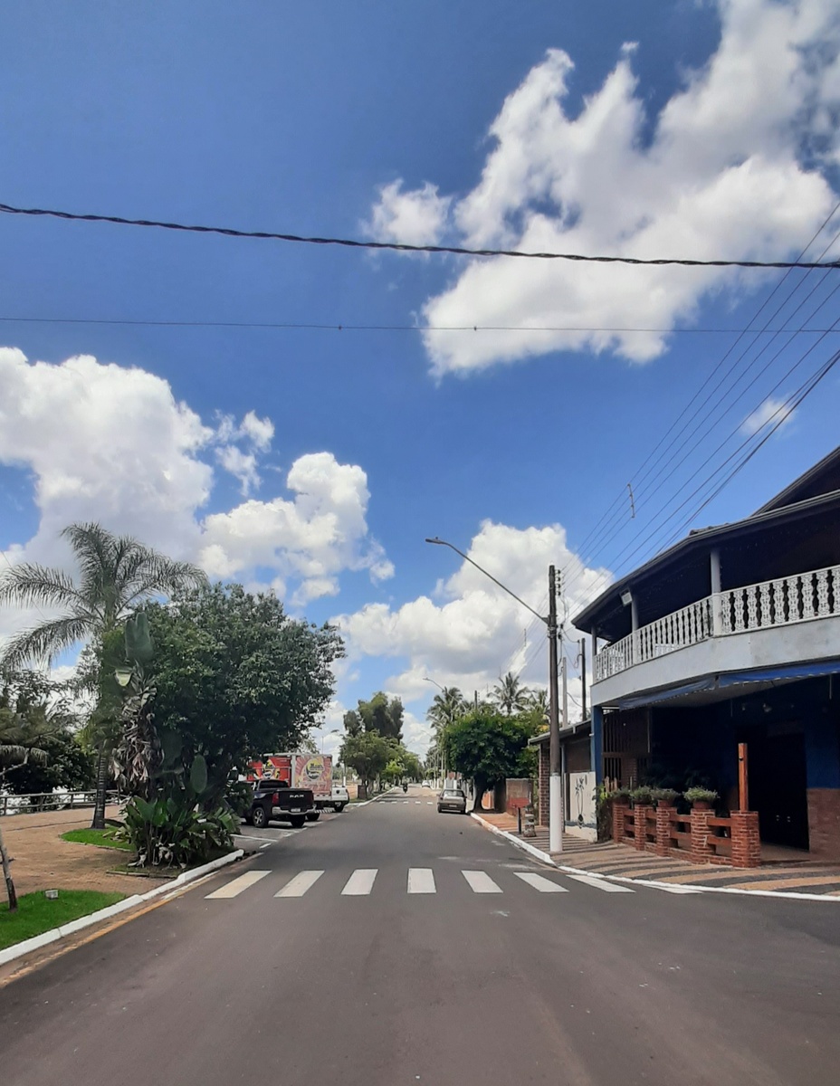 Бразилия. Санта-Крус (с Санта-Крус фото осталось).