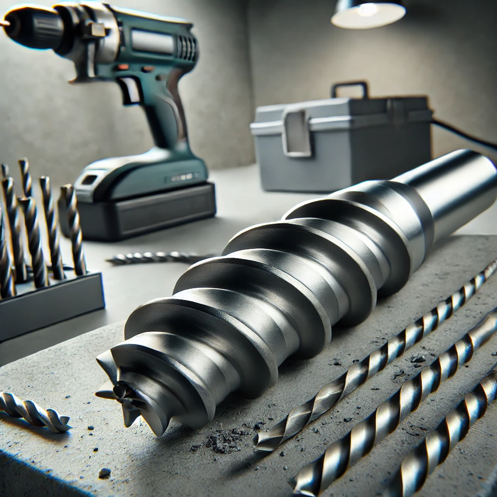 виды буров для перфоратора