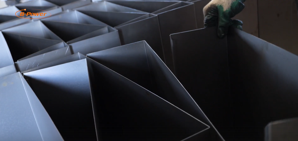 Пример деталей, для которых требовался гибочный пресс