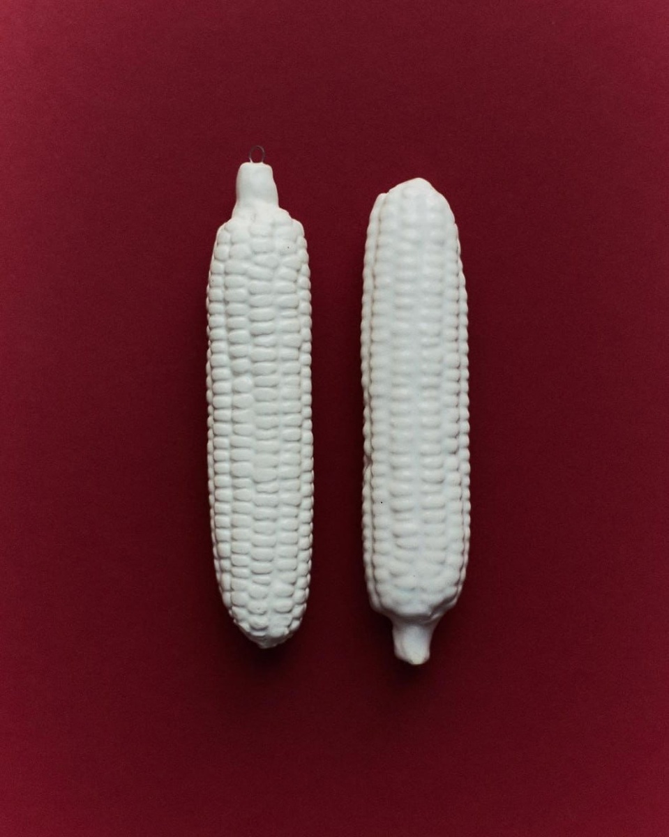 Бюро МОХ представило новую коллекцию игрушек в виде овощей и грибов