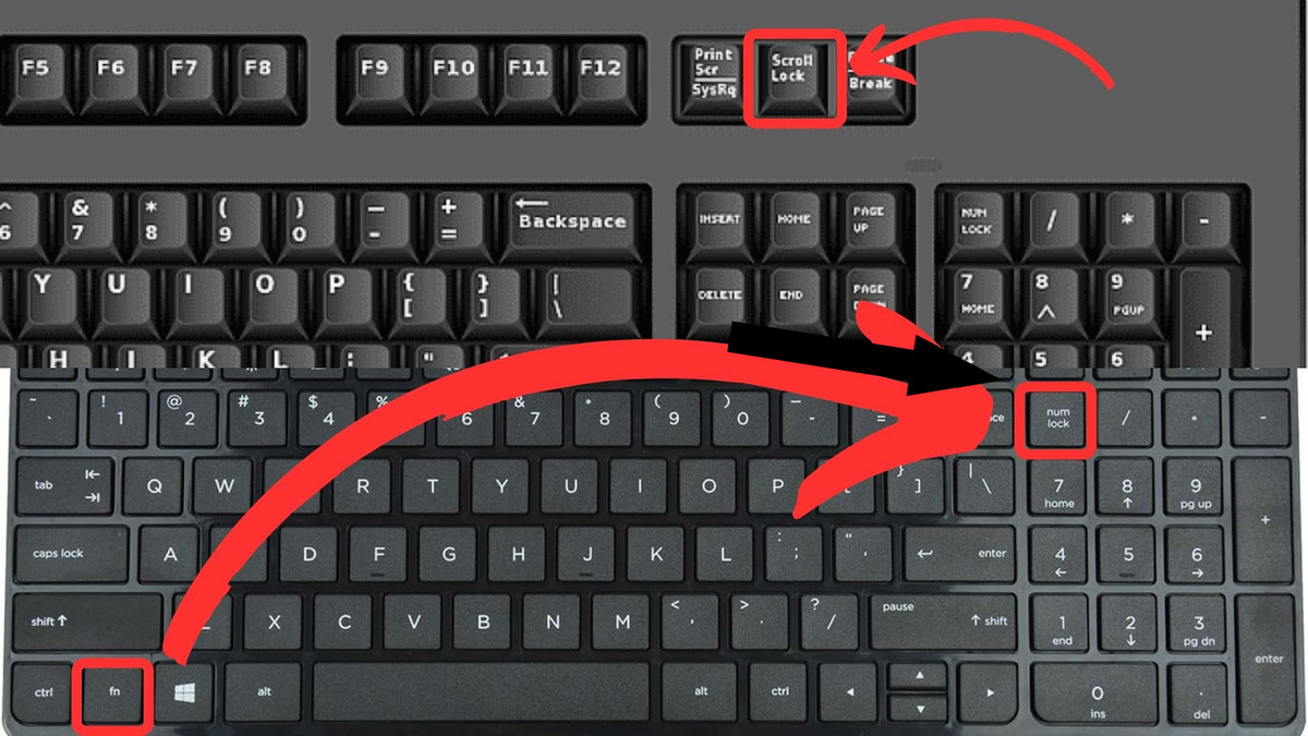    Тайны трех кнопок на клавиатуре