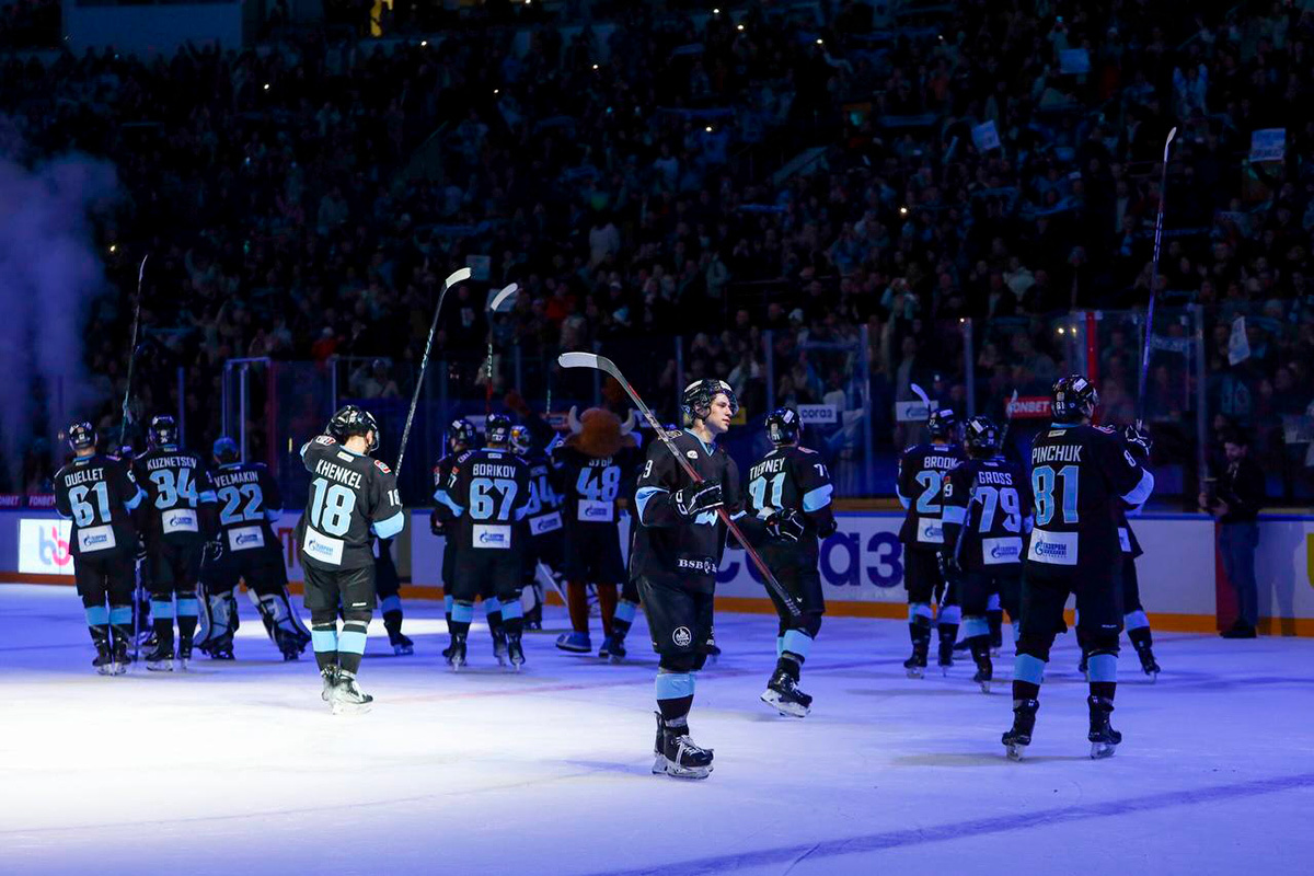    Фото: ХК "Динамо-Минск" / VK