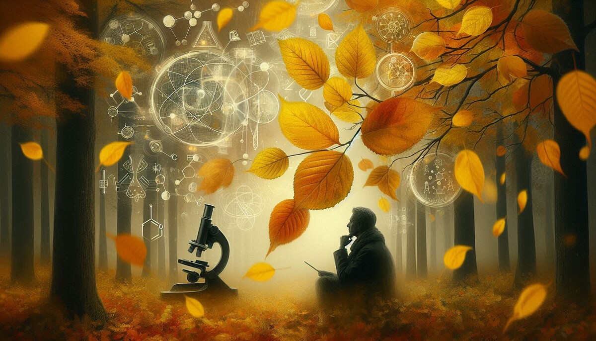 Примерный образ постижения явления на различных уровнях его сущностей. Изображение сгенерировано в Microsoft Designer 