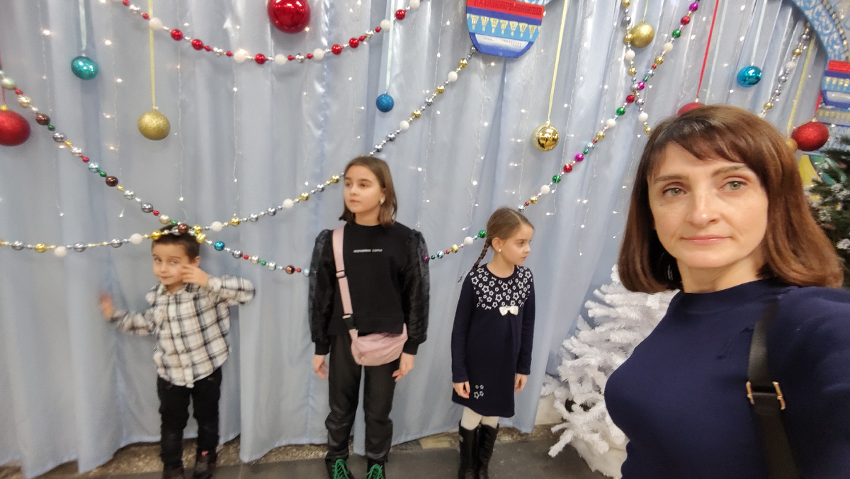 Ходили на спектакль 