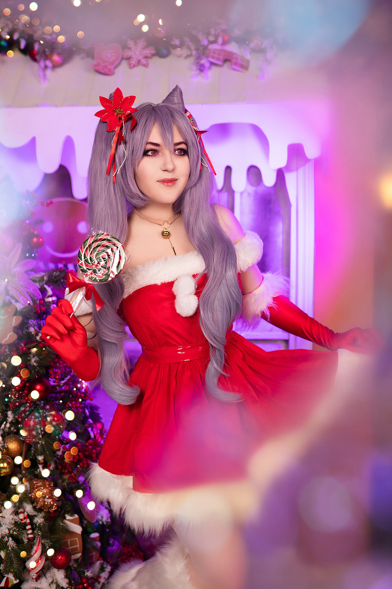 Больше фото в группе https://vk.com/mysteria_cosplay