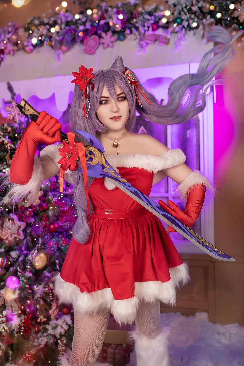 Больше фото в группе https://vk.com/mysteria_cosplay