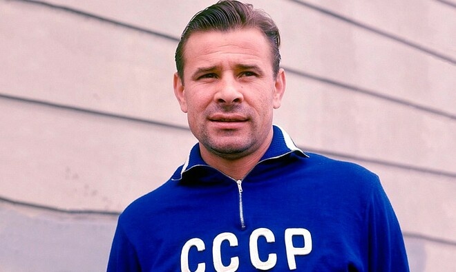 Лев Яшин