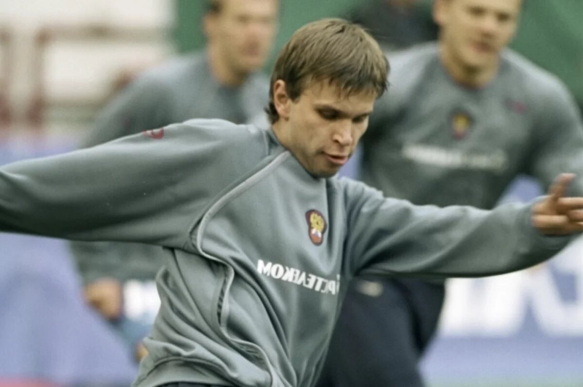    Отец экс-защитника сборной России Бугаева подтвердил гибель сына на СВО