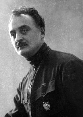 Алексей Гегечкори. 