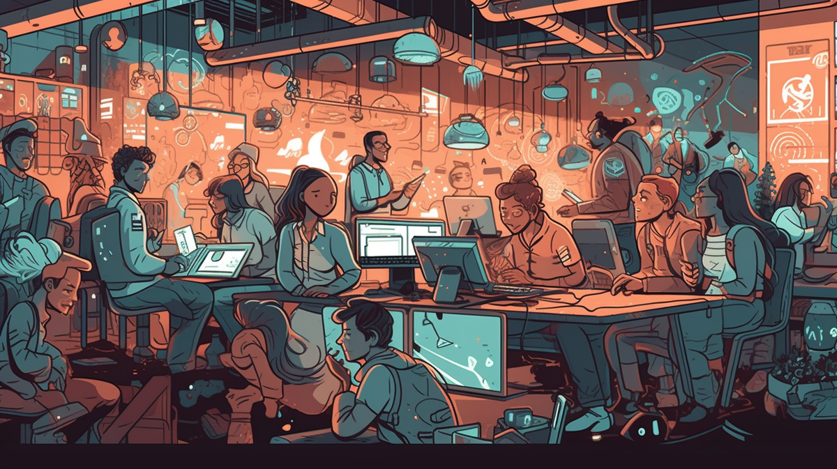    Аренда платформы для AI-хакатонов: как выбрать идеальную песочницу и получить менторскую поддержку для успешного старта проектов Юрий Горбачев