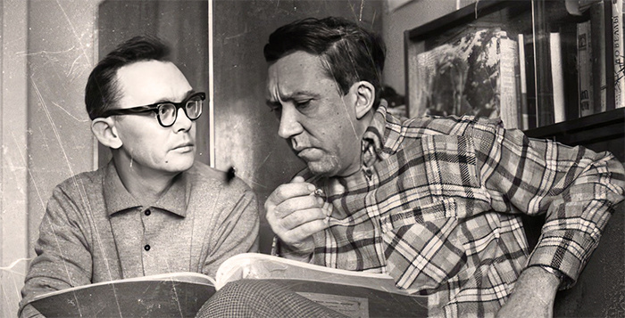 Леонид Гайдай. Как небольшая газетная заметка перевернула жизнь отчаявшегося режиссера