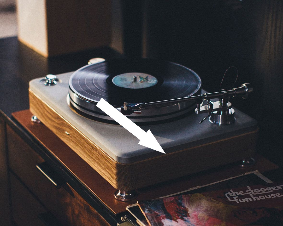    Виниловая симфония современности