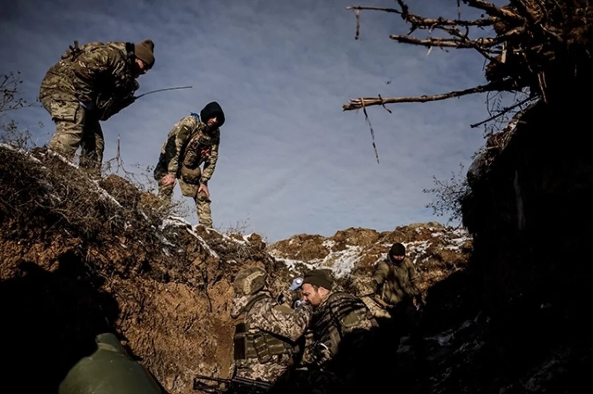    Журналист Боуз: у ВСУ нет времени эвакуировать тела погибших с поля боя