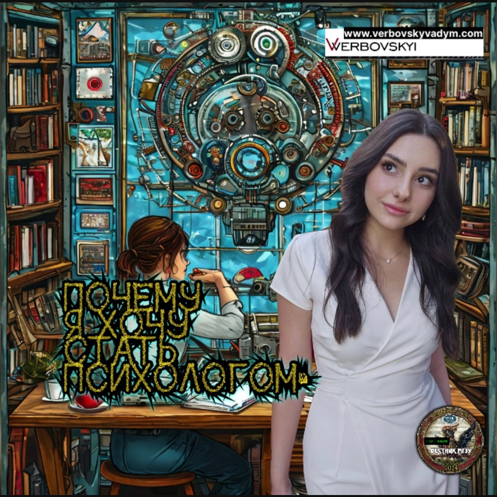 ©️Вербовский Вадим Владимирович/©️Вестник МГЭУ.-2024.-#1 (декабрь)