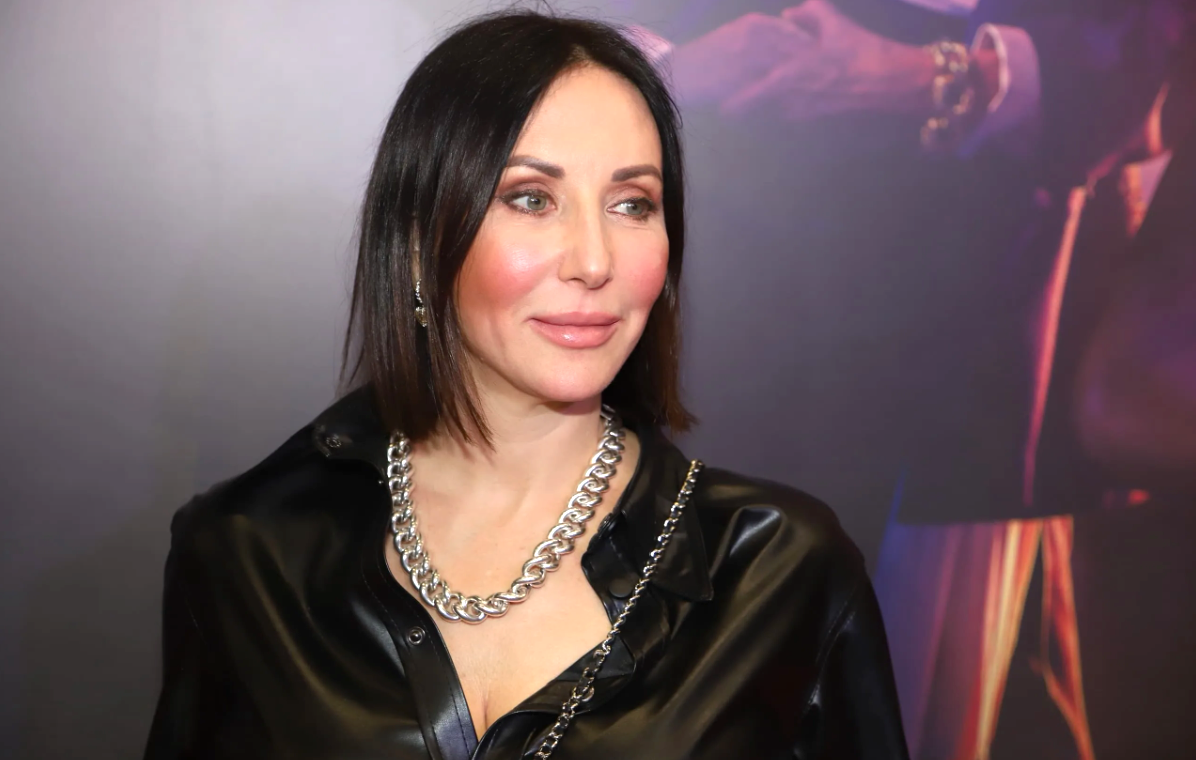 на фото Алика Смехова