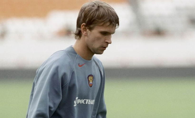 Алексей Бугаев выступал за сборную России на Евро-2004. Фото: соцсети