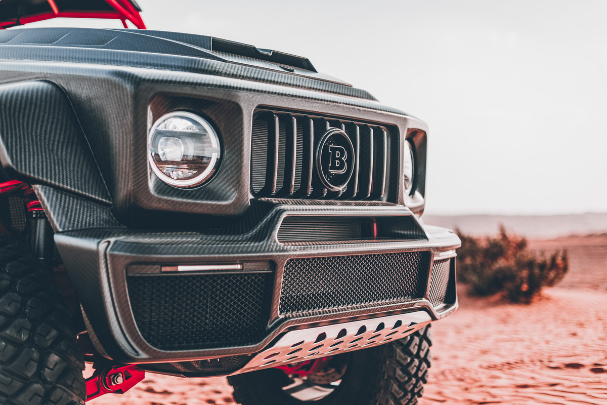 Фото: Brabus  📷
