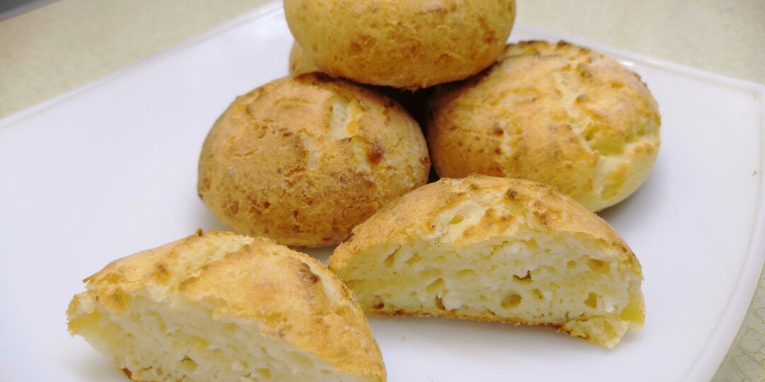 ПП сырники без капли масла. Не жарила, а запекла