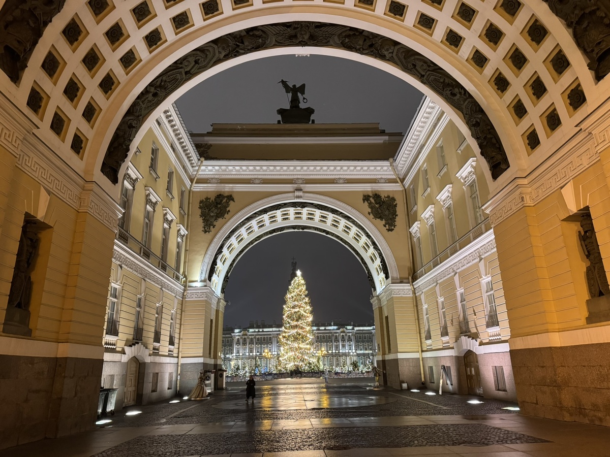 Арка Главного штаба