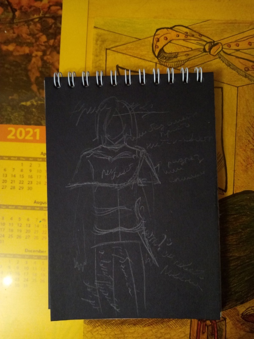 Кофта для Крила (Ориби Каммпирр - Мир моей музы) начало
© Copyright: Ориби Каммпирр