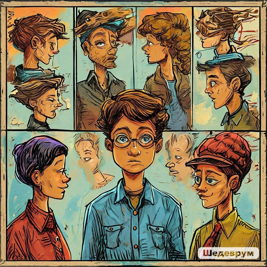 Соцаильные роли