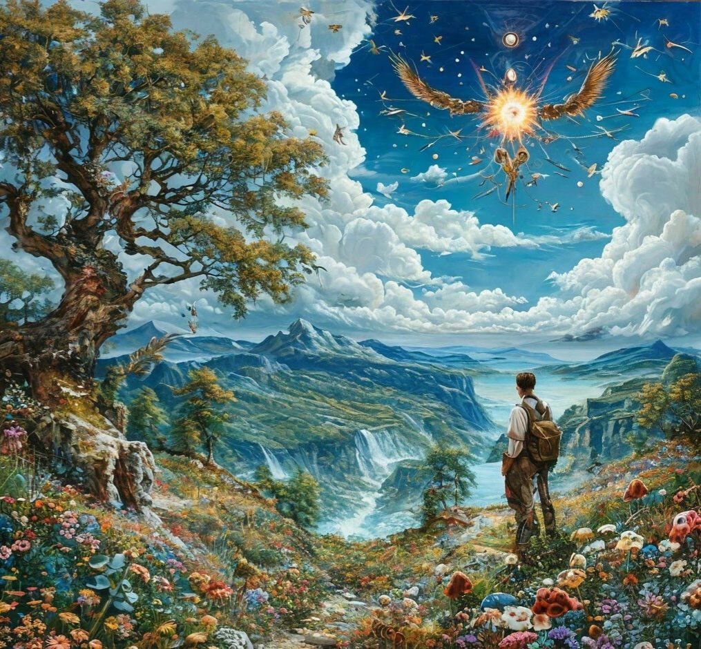 Охотник за снами