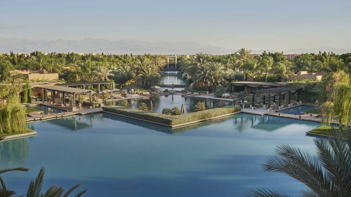 Mandarin Oriental Marrakech