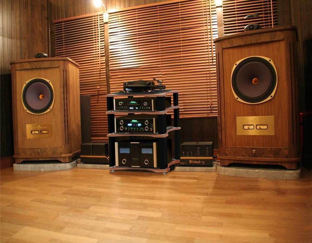    Современные технологии акустики