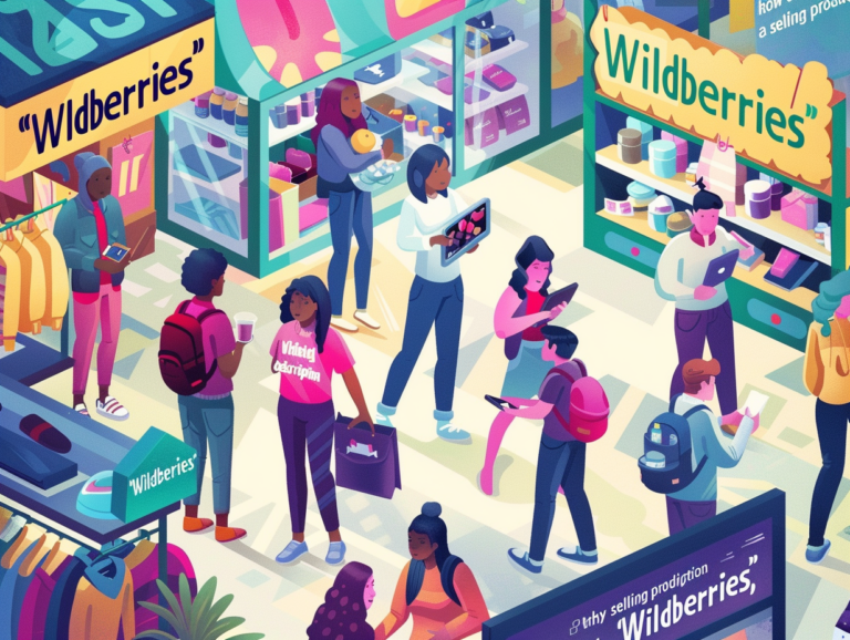    Как создать продающее описание товара на Wildberries: 7 секретов успеха Бибиков Алексей