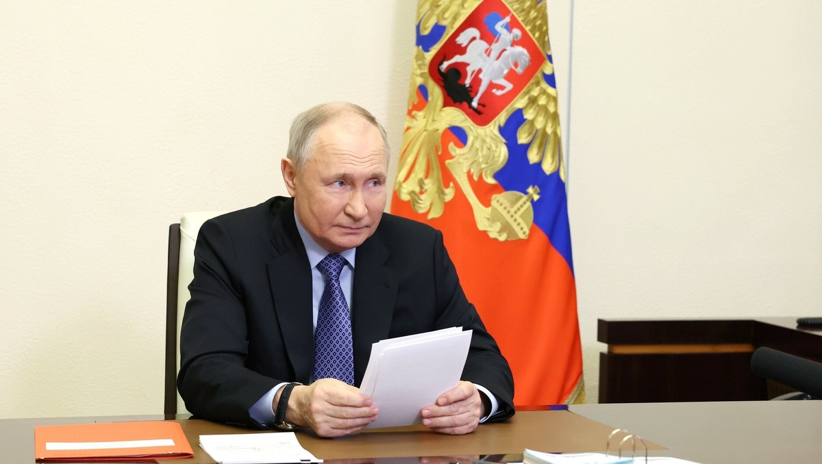     Источник: Фото с сайта kremlin.ru