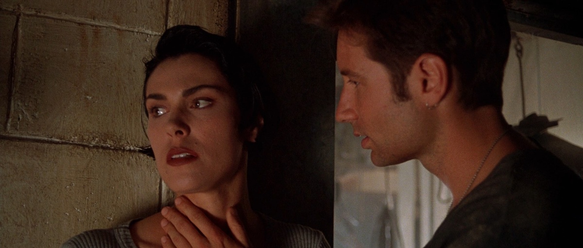 Пара главных героев отличается от своих попутчиков не только классом, но и укладом. Образ Кэрри в значительной степени «андрогинный», в то время как её партнёр-тюфячок носит серёжки в ушах.