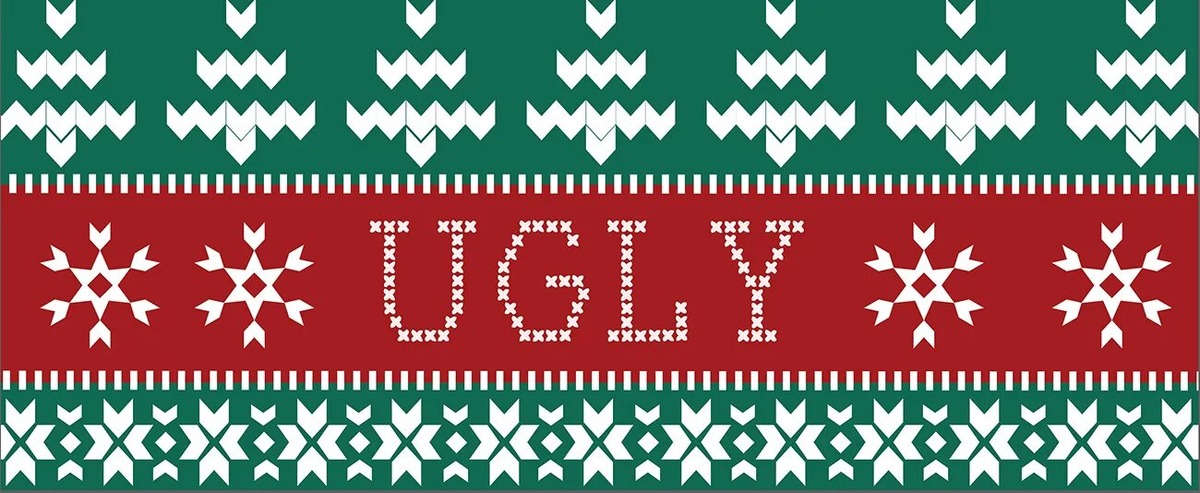 Ugly Christmas Sweater