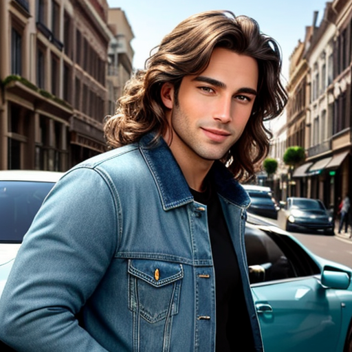 Макс. В галерее иллюстрации созданы нейросетью для онлайн генерации картинок dezgo.com.