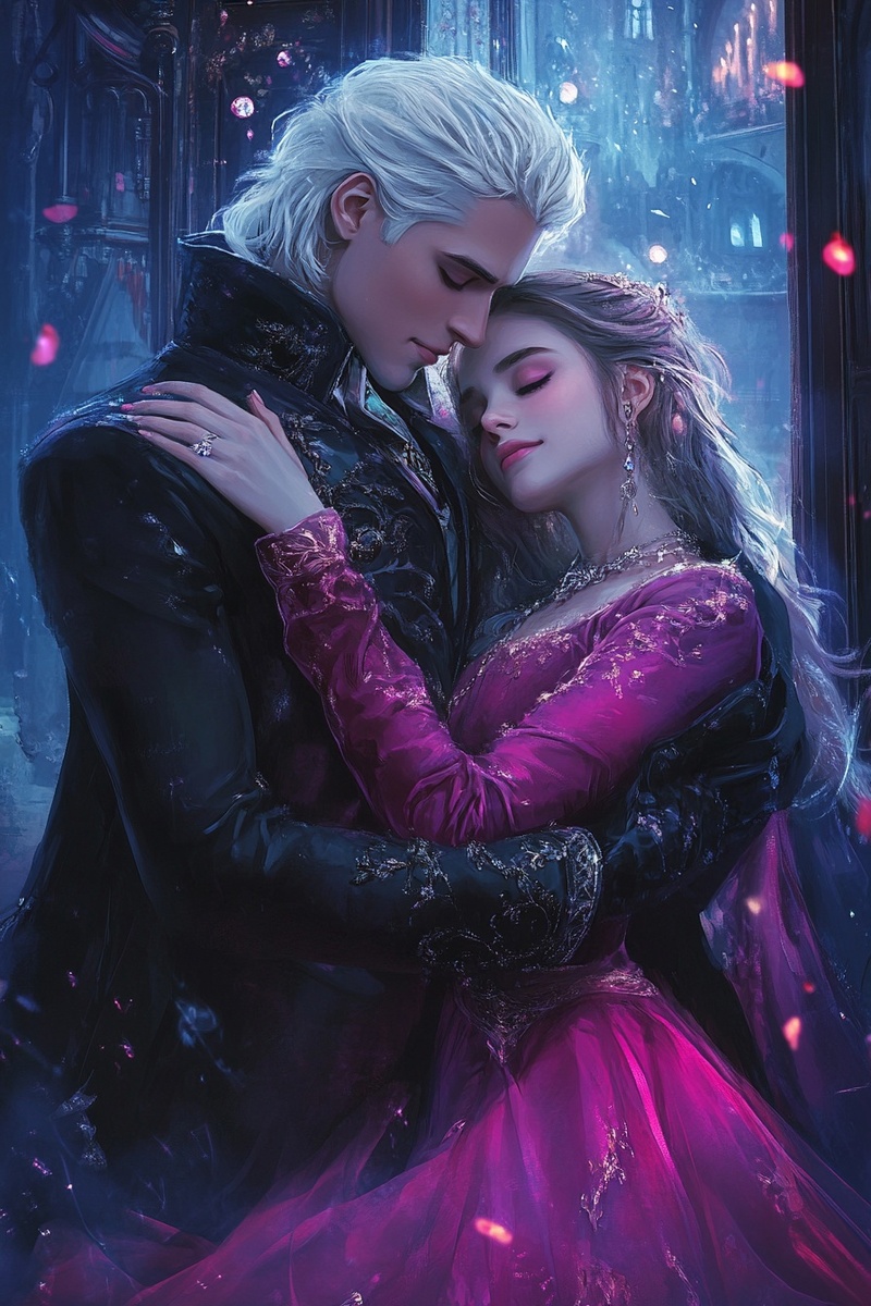 Главные герои (Картинка любезно предоставлена автором книги)