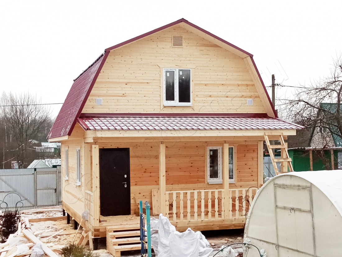 Дом в Радкевщине