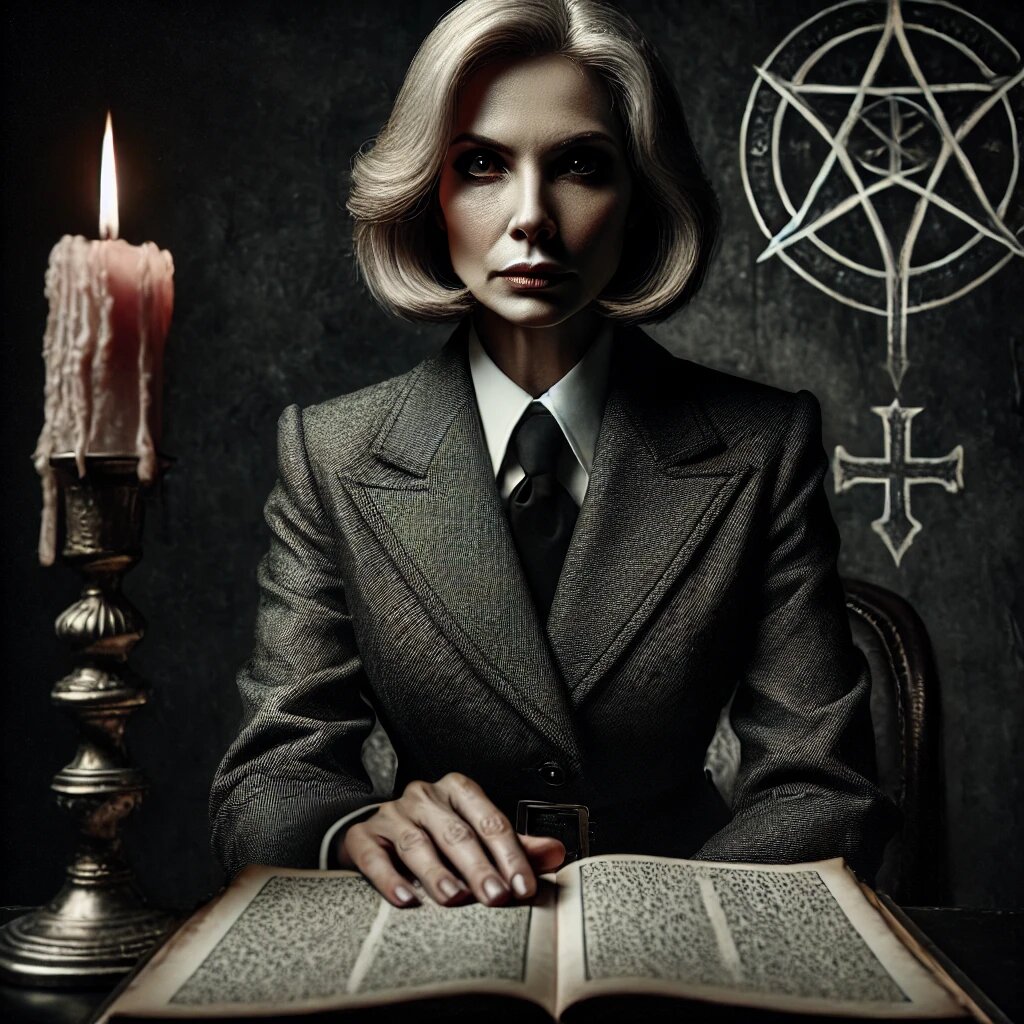 Ведьма-Рак плетёт сети из эмоций, завоёвывая сердца тихо, но неотвратимо