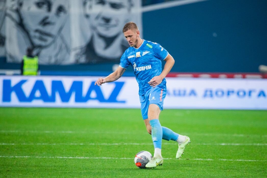    Фото: Вячеслав Евдокимов / ФК «Зенит»