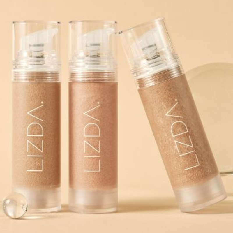 Lizda Zero Fit Cover Capsule Foundation