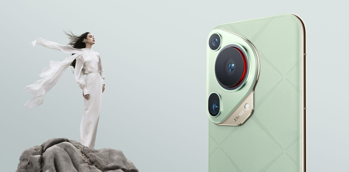    Почему фотографам стоит обратить внимание на Huawei Pura 70