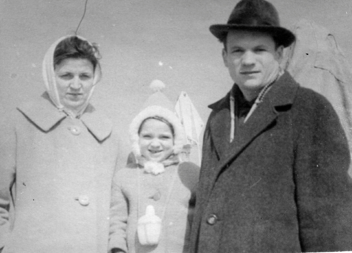 Это мы у папы в каком-то порту