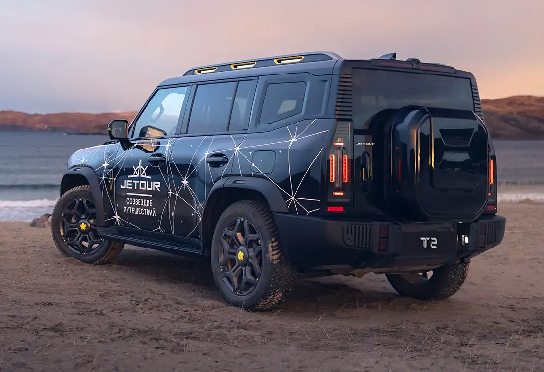 Фото: Jetour  📷
