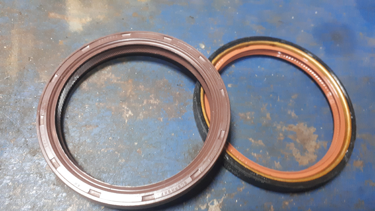 CORTECO и VICTOR REINZ