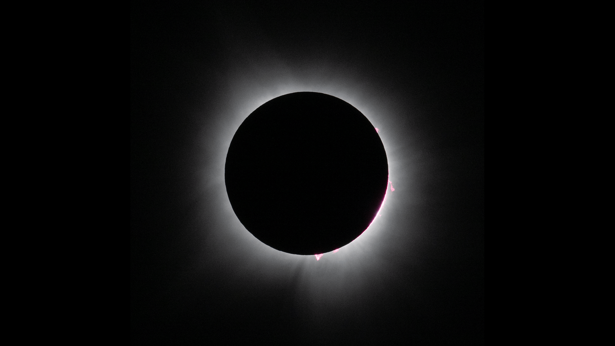 Фото: Киган Барбер / НАСА