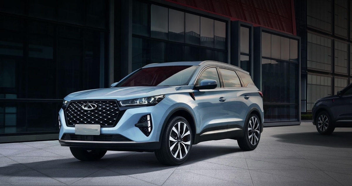 Chery Tiggo 7 Pro Max