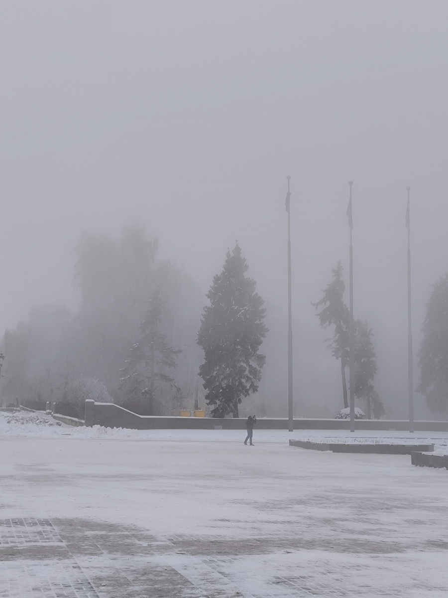 Всё фотографии в статье авторские