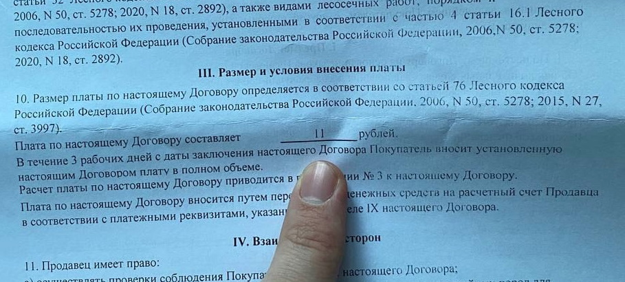 Не судите за палец в кадре