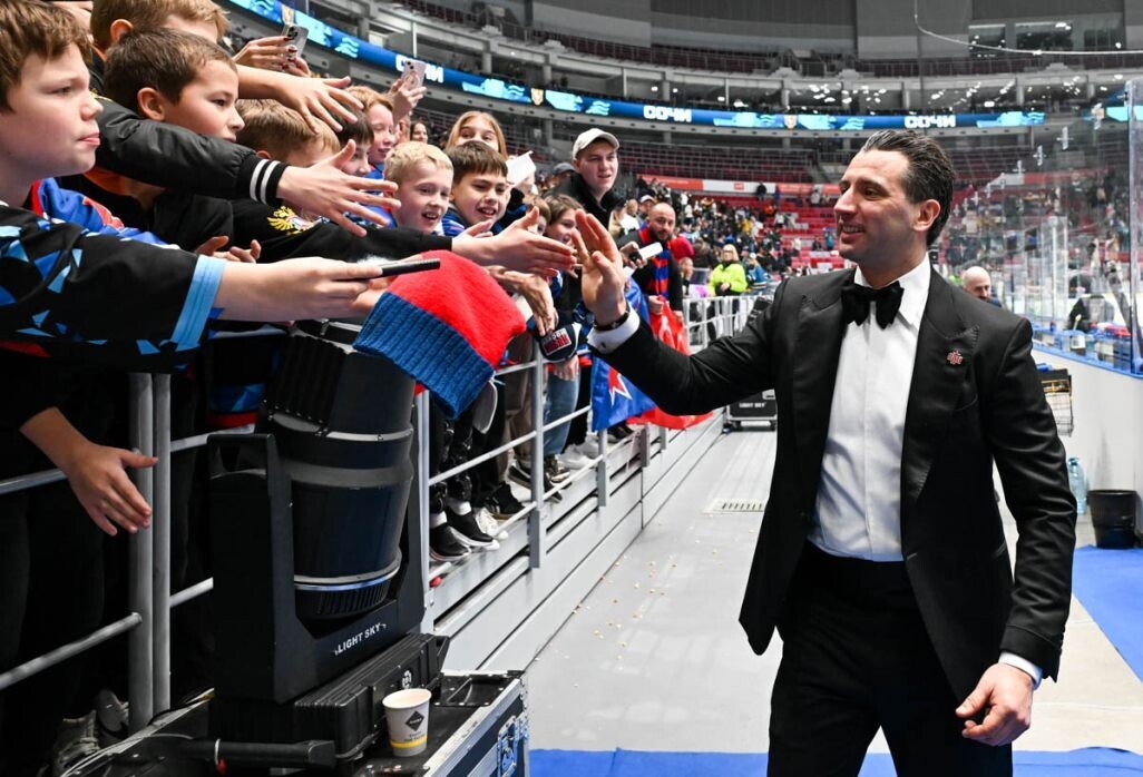    Фото: Официальный сайт ХК СКА