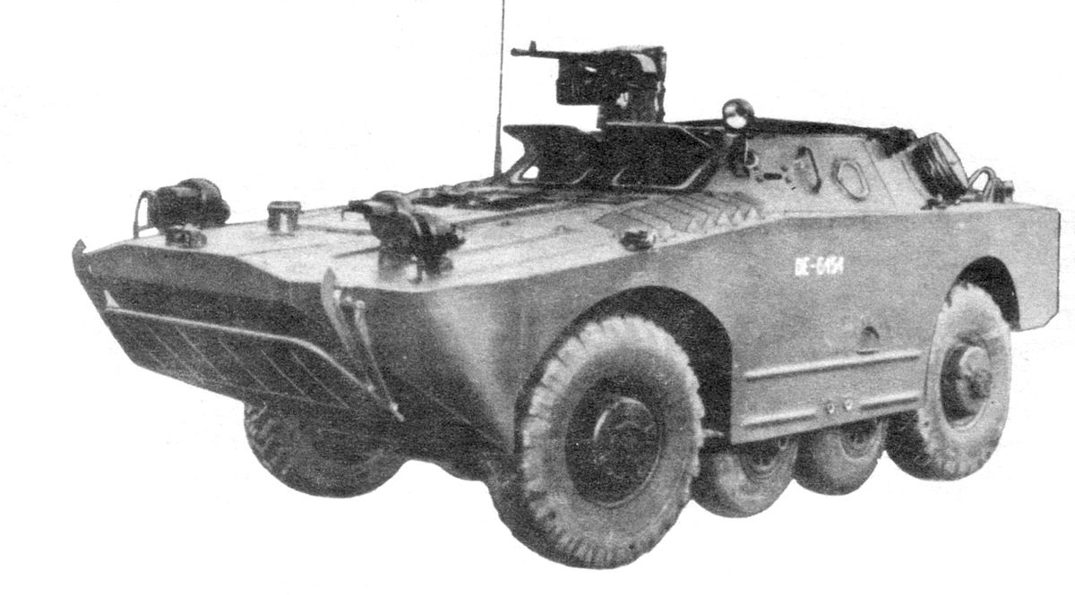 БРДМ-1