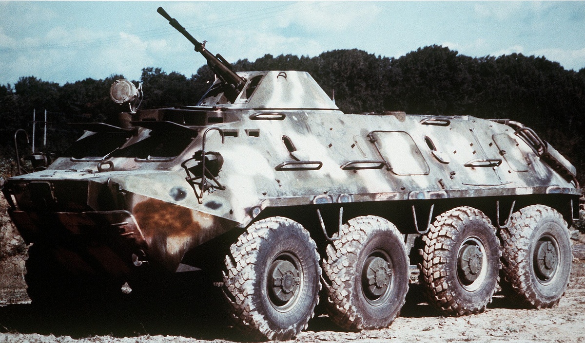 БТР-60ПБ