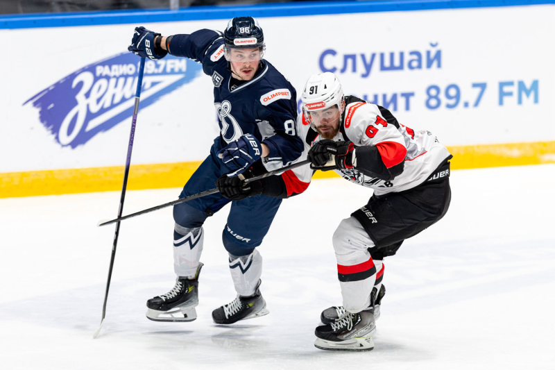 Фото с сайта Динамо СПб